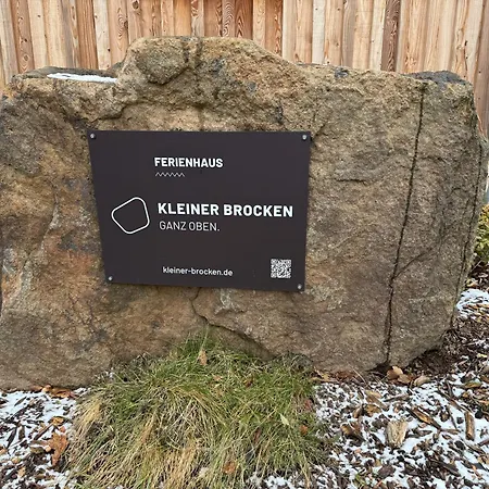 Kleiner Brocken Tatil Evi