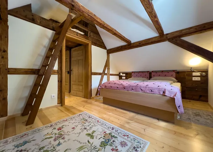 Vakantiehuis Kleiner Brocken Ellrich