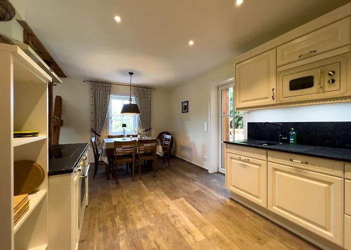 Vakantiehuis Kleiner Brocken *