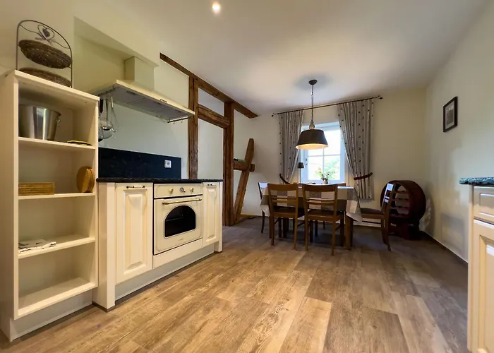 Vakantiehuis Kleiner Brocken