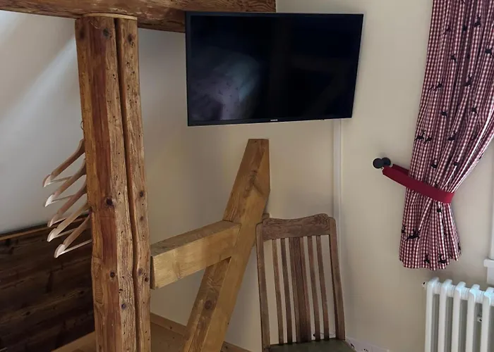 Vakantiehuis Kleiner Brocken Ellrich