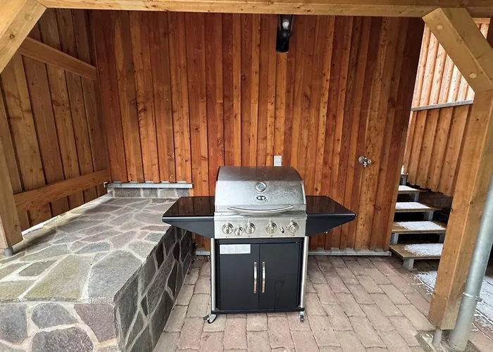 Vakantiehuis Kleiner Brocken