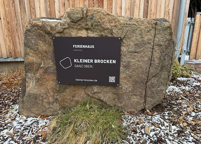 Kleiner Brocken Vakantiehuis